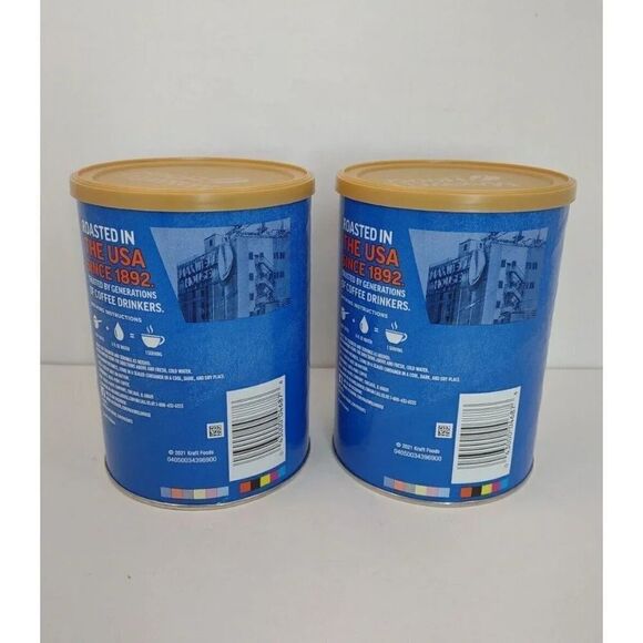 Coffee Canisters, for Arts & Crafts, paperboard with Metal Base & Plas… - Picture 6 of 10